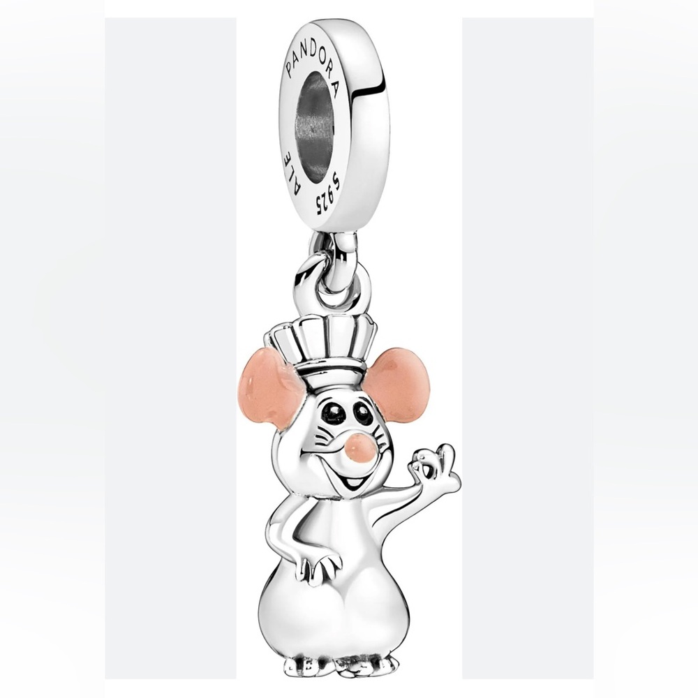 Pandora Remy Charm